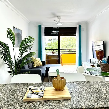 Medano Brisas Del Atlantico Apartamento El Médano